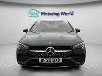 Used Mercedes CLA200 AMG line 163 HP (119 kW) 2022 Sedan