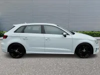 Used Audi S3 Sportback Design 300 HP (220 kW) 2013 White Hatchback