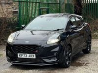 Used Ford Puma ST 2023 Black SUV