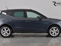 Used Seat Arona FR 115 HP (84 kW) 2024 Grey SUV