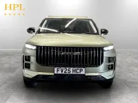 Used Jaecoo 7 2025 Green SUV