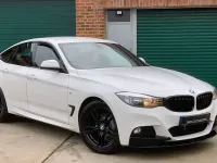Begagnad BMW 330 M Sport 258 HK (189 kW) 2019 Halvkombi
