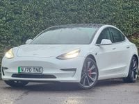Used Tesla Model 3 Performance 334 kW (455 HP) 2023 Sedan