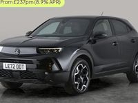 Used Vauxhall Mokka Ultimate 131 HP (96 kW) 2025 SUV