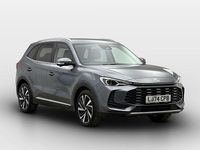 Used MG ZS Trophy 196 HP (144 kW) 2025 SUV