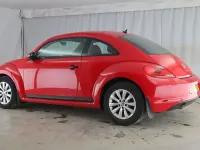 Used VW Beetle S 105 HP (77 kW) 2015 Red Hatchback