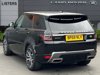 used Land Rover Range Rover Sport t 3.0 SDV6 HSE 5dr Auto SUV