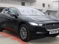 Used Jaguar I-Pace S 294 kW (400 HP) 2022 Black SUV