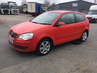 used VW Polo 1.4 Match TDI 70 3dr