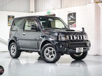 Used Suzuki Jimny Adventure 2025 Black SUV