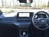 New Hyundai i20 Blackline 90 HP (66 kW) 2026 Hatchback