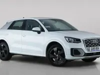 Used Audi Q2 Sport 150 HP (110 kW) 2019 White SUV