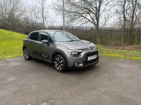 Used Citroën C3 PureTech 2023 Grey Hatchback