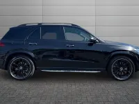Used Mercedes GLE450 AMG AMG line 384 HP (282 kW) 2025 Black SUV