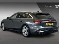 New Audi A5 S-Line 295 HP (216 kW) 2025 Grey Estate