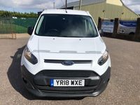 used Ford Transit Connect 1.5 TDCi 100ps Van SWB FULL UTILITY SPEC AIR CON CRUISE EURO 6