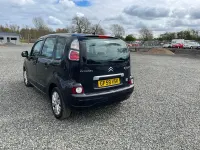 Used Citroën C3 Picasso VTR Sport 2009 Black MPV