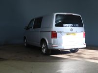 used VW Transporter 2.0 T32 TDI P/V HIGHLINE BMT 101 BHP