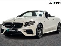 used Mercedes E53 AMG E-Class4Matic+ Premium 2dr 9G-Tronic