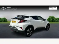 Używany Toyota C-HR Design 2023 Biały SUV