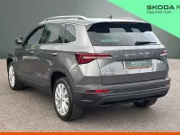 Used Skoda Karoq SE L 110 HP (80 kW) 2025 Graphite grey metallic SUV