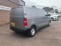 Used Peugeot Expert 2020 Grey Van