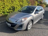 Used Mazda 3 2011 Silver Hatchback