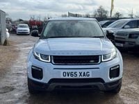 Used Land Rover Range Rover evoque SE 2015 White Estate