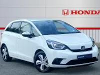 Second-hand Honda Jazz Hybrid 109 CP (80 kW) 2007 Hatchback