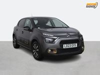 Used Citroën C3 PureTech 2023 Grey Hatchback