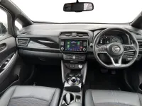 Used Nissan Leaf Shiro 110 kW (150 HP) 2024 White Hatchback