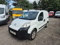 Used Citroën Nemo 2013 White MPV