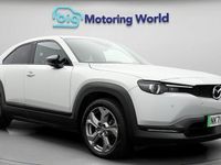 Used Mazda MX30 Inclusive 106 kW (145 HP) 2021 Silver SUV