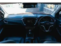 Used Isuzu D-Max 163 HP (119 kW) 2021 Orange Pickup
