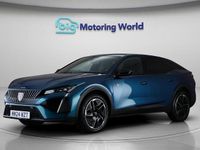 Used Peugeot 408 GT 130 HP (95 kW) 2024 Blue SUV