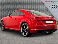 Used Audi TT Sport 194 HP (142 kW) 2022 Red Coupe
