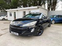 Used Peugeot RCZ GT 2025 Black Coupe