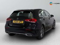 used Mercedes A200 A-ClassAMG Line 5dr Auto