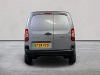 Used Citroën Berlingo 98 kW (134 HP) 2024 Grey MPV