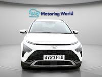 Used Hyundai Bayon Premium 120 HP (88 kW) 2023 White SUV