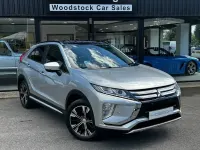 Used Mitsubishi Eclipse 163 HP (119 kW) 2018 Silver SUV