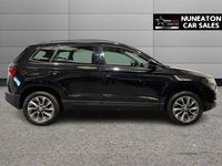 Used Skoda Karoq SE Drive 150 HP (110 kW) 2022 Black SUV