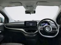 Second-hand Fiat 500e Icon 86 kW (118 CP) 2022 Albastru Hatchback