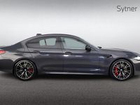 Used BMW M5 Competition Edition 616 HP (453 kW) 2021 Grey