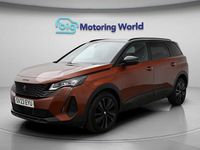 Used Peugeot 5008 GT-line 2023 Bronze SUV