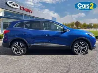 Second-hand Renault Kadjar GT-Line 138 CP (101 kW) 2019 Albastru SUV