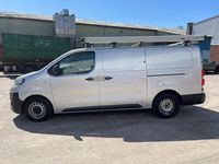 Second-hand Peugeot Expert 2019 Argintiu Van