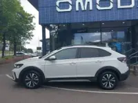Used VW Taigo Life 110 HP (80 kW) 2022 White SUV