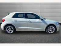 Used Audi A1 Sport 110 HP (80 kW) 2023 Silver SUV