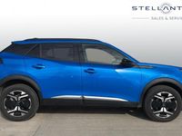 Begagnad Peugeot 2008 Allure 131 HK (96 kW) 2025 Blå SUV